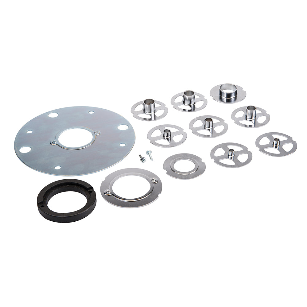 Triton MOF001 router - bushings/template guides | UK Workshop Triton MOF001 router - bushings/template guides | UK Workshop