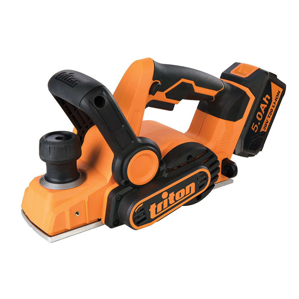Triton T20PLBL Bezszczotkowy strug T20 20 V, 82 mm