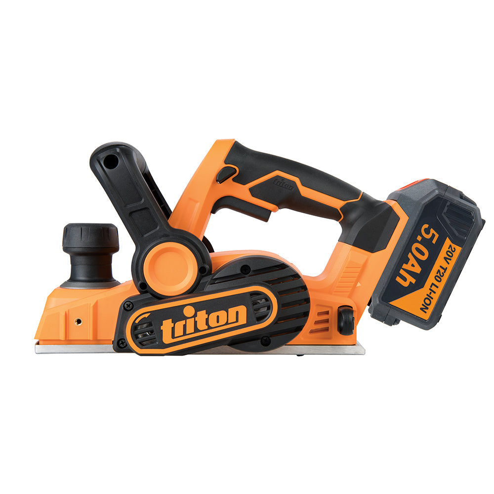 Triton T20PLBL Bezszczotkowy strug T20 20 V, 82 mm