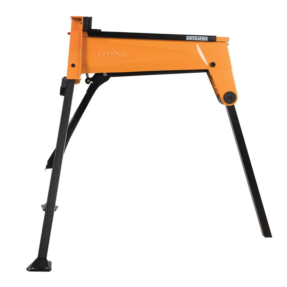Triton SJA100E Étau/tréteau portable SuperJaws