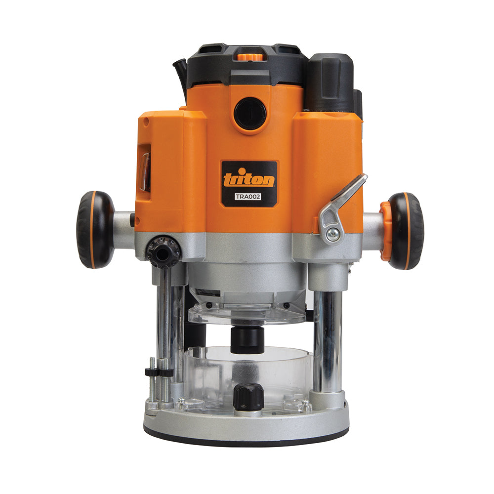 Triton TRA002 2400W Dual Mode Precision Plunge Router