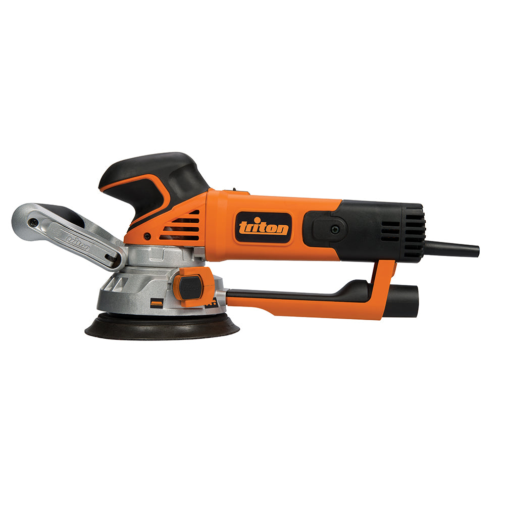 Triton TGEOS Getriebe-Exzenter-/Schwingschleifer, 500 W