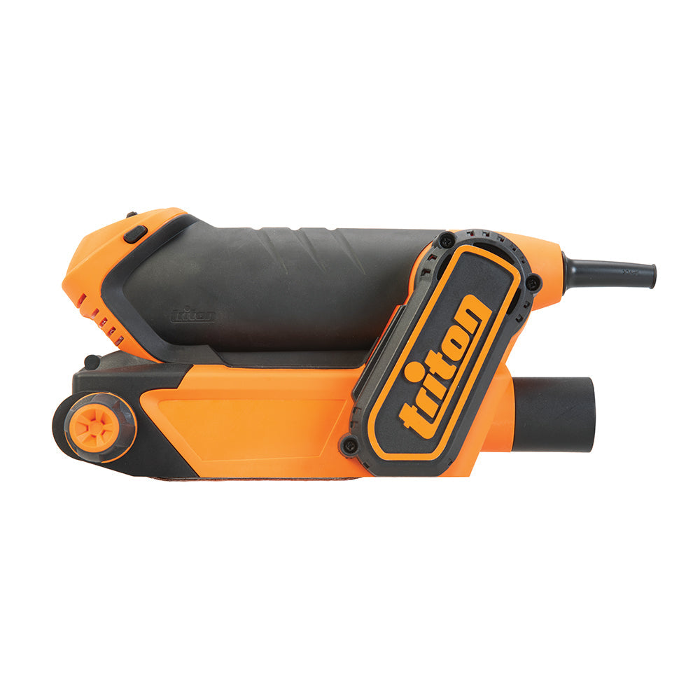 Triton TCMBS Kompakter Bandschleifer, 450 W, 64 mm