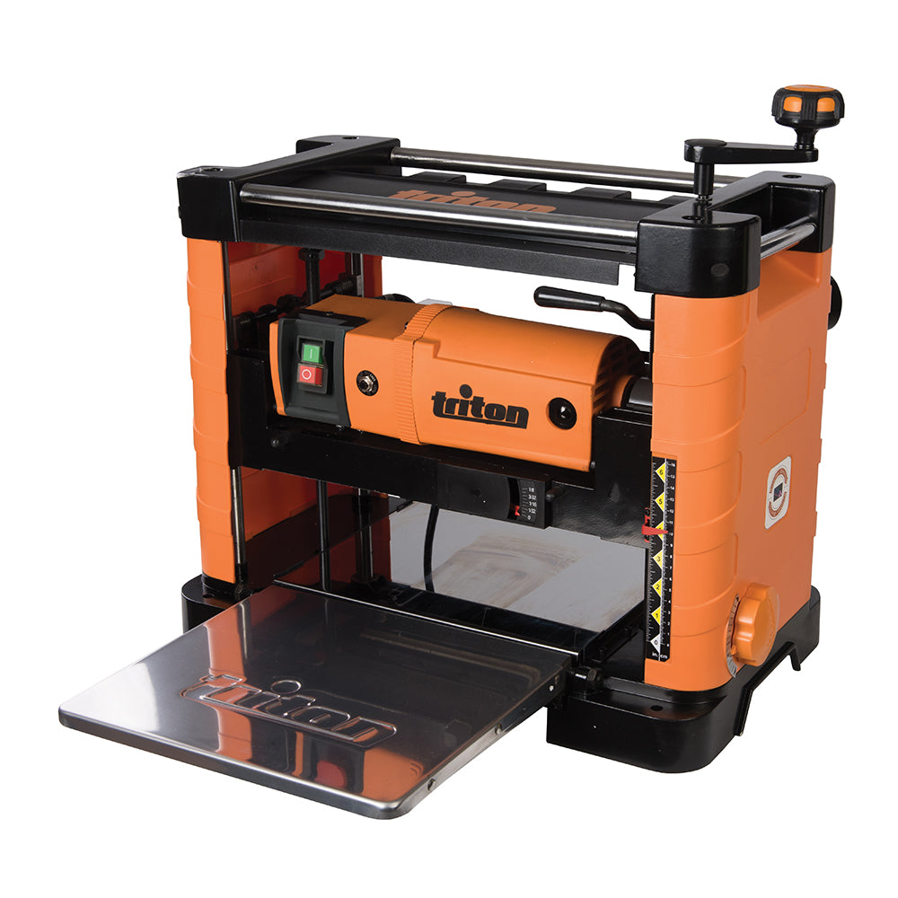 Triton TPT330 Raboteuse stationnaire, 330 mm, 1 800 W
