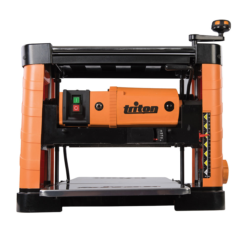 Triton TPT330 Raboteuse stationnaire, 330 mm, 1 800 W