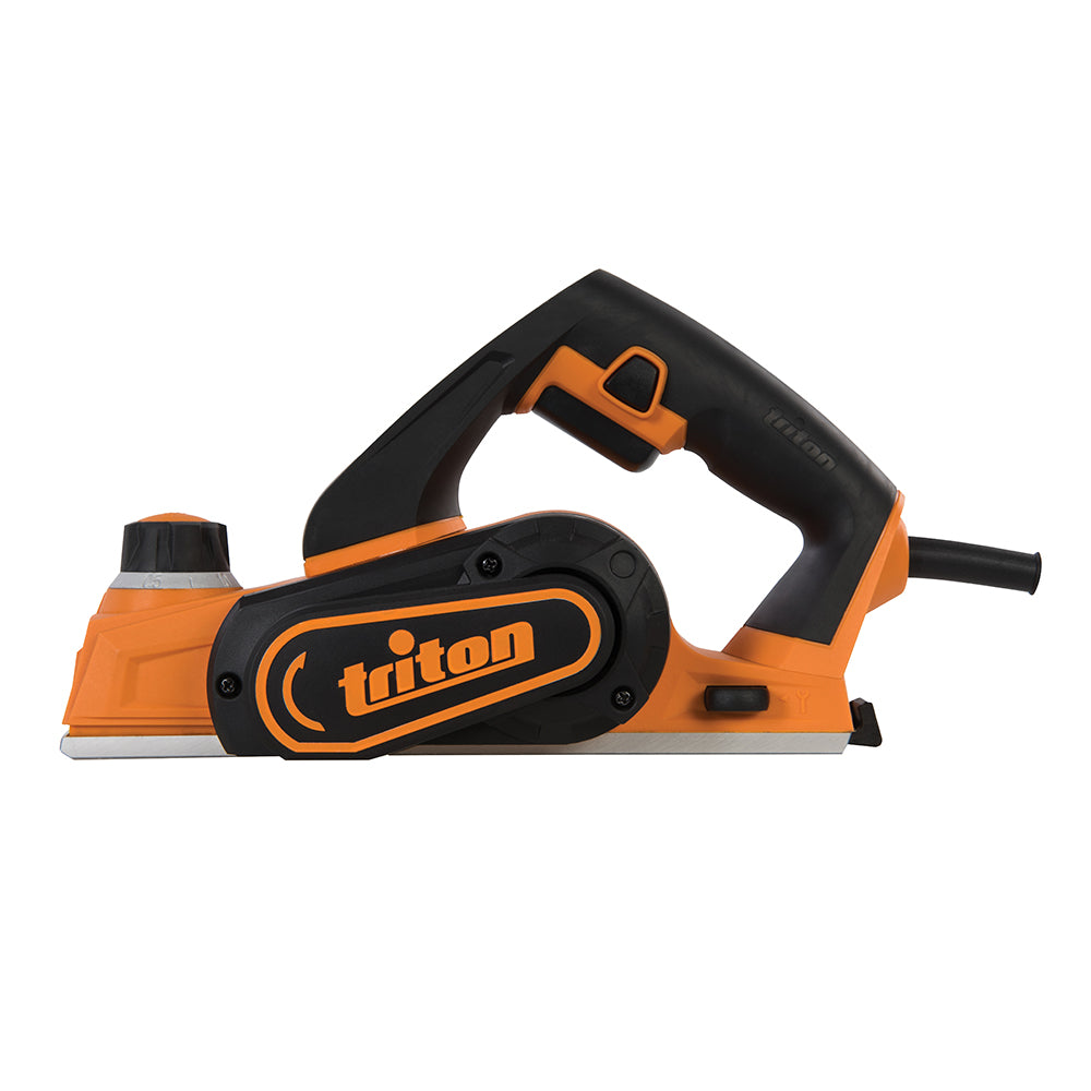 Triton TMNPL Mini-Elektrohobel, 450 W, 60 mm