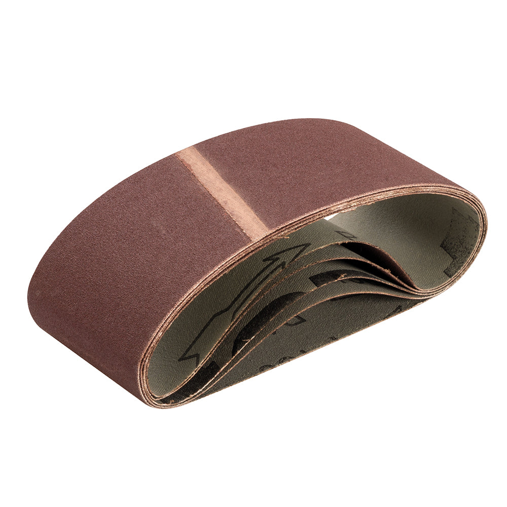 Triton TPTA12950002 Nastri abrasivi 64 x 406 mm 5 p.zi