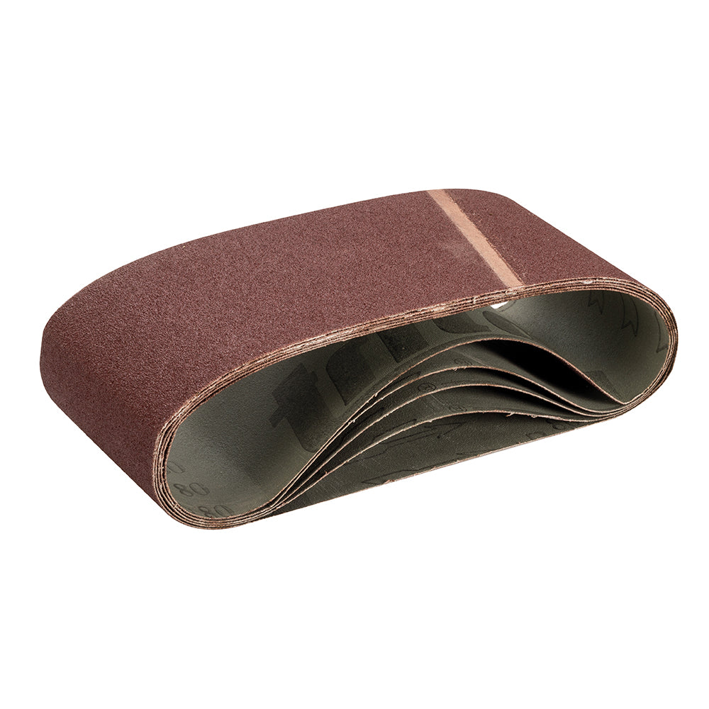 Triton TPTA12770976 Schleifbänder, 100 x 610 mm, 5er-Pckg.