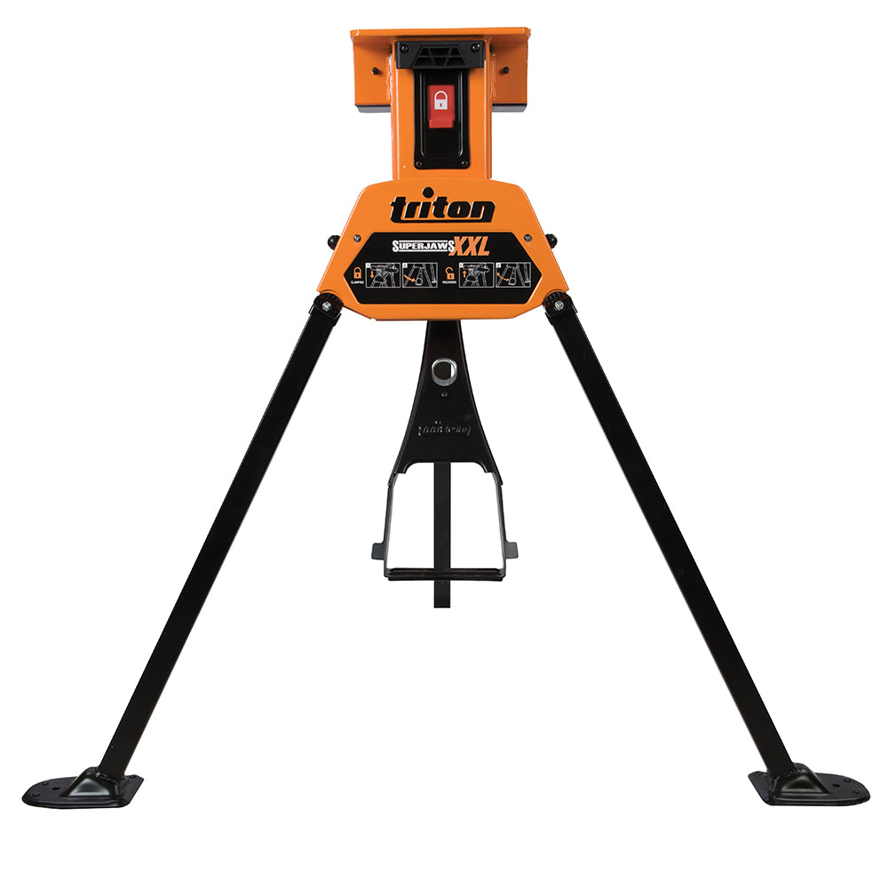 Triton SuperJaws Portable Clamping System
