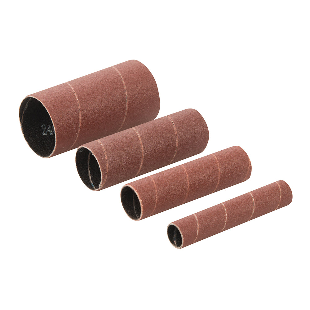 Triton TSPSS240G4PK Tuleje szlifujące z nasypem korundu, 4 szt.