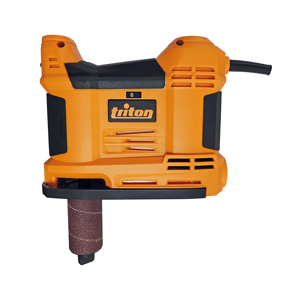 Triton TSPSP650 Przenośna szlifierka obrotowa, 650 W