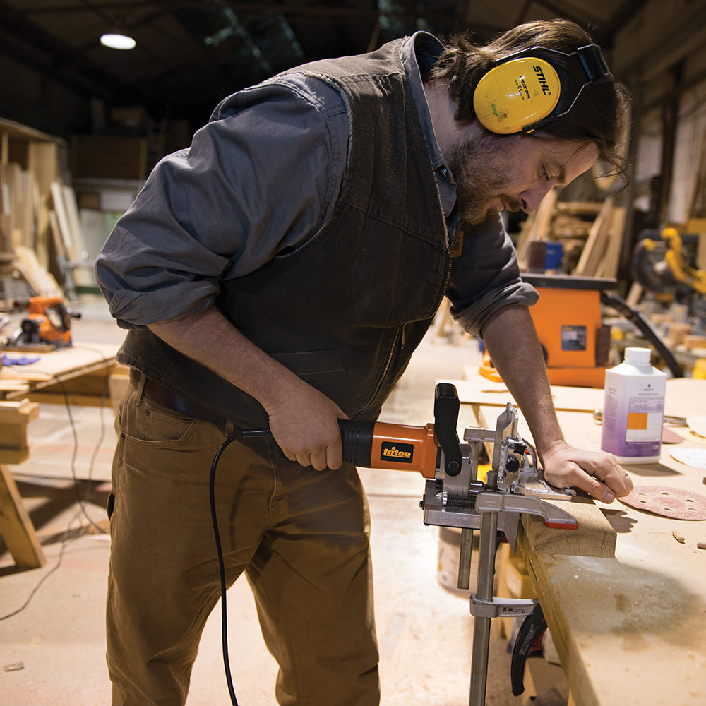 Triton TDJ600 570W ダボジョインター