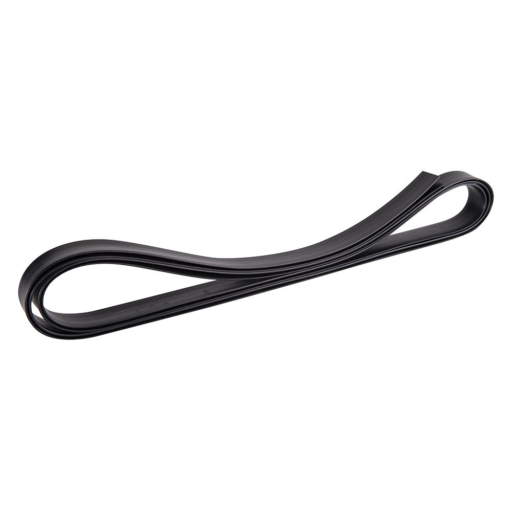 Tira protectora para carril de sierra de incisión 22 x 3.000 mm