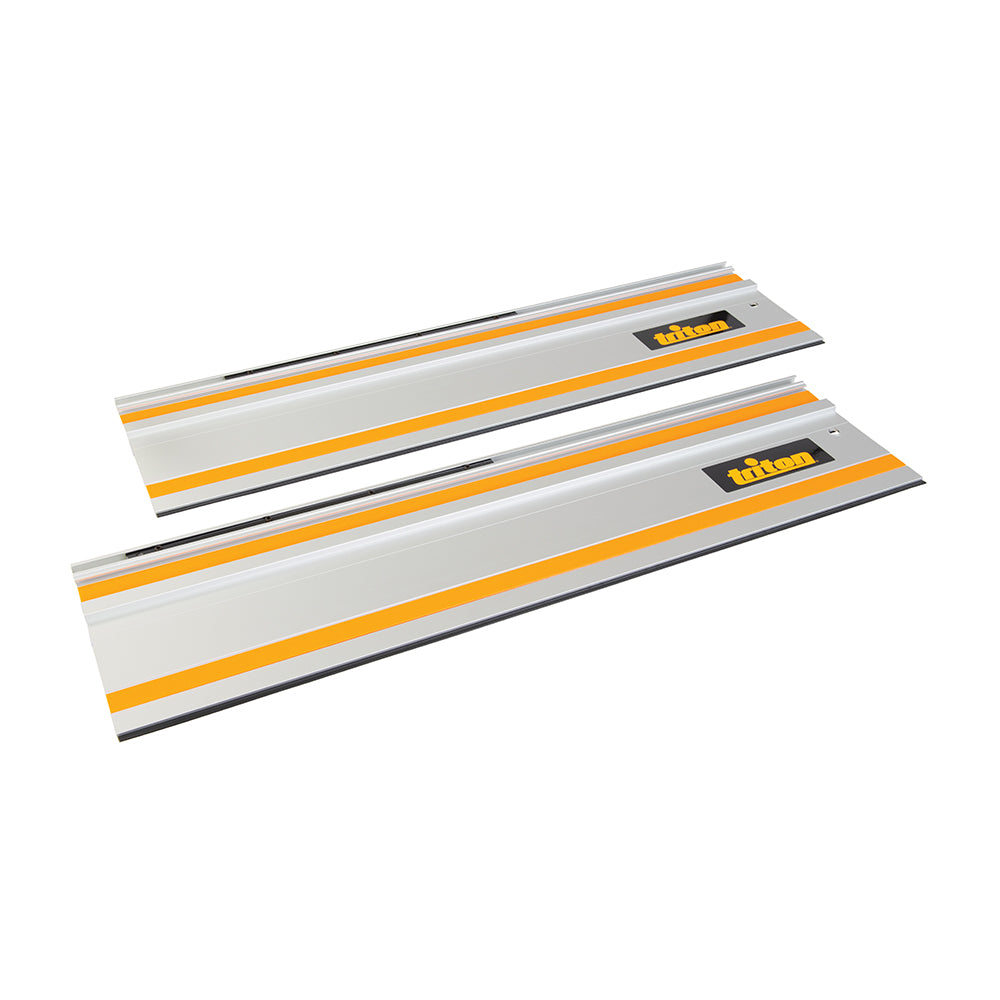 Juego de extensiones y conectores de carril Juego de extensiones y conectores para carril TTSPT, 2 x 700 mm