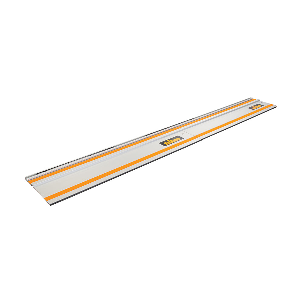 Juego de extensiones y conectores de carril Juego de extensiones y conectores para carril TTSPT, 2 x 700 mm