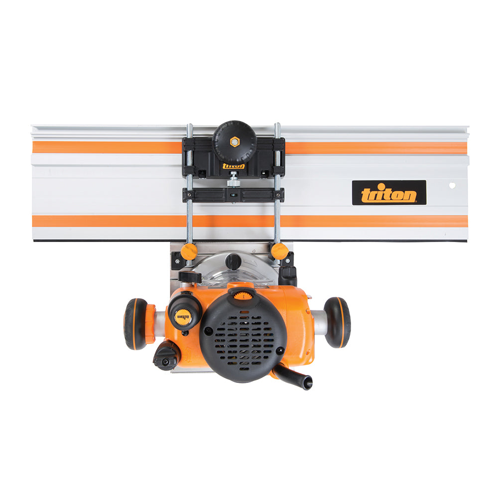 Triton TRTA001 Oberfräsen-Führungsschienenadapter