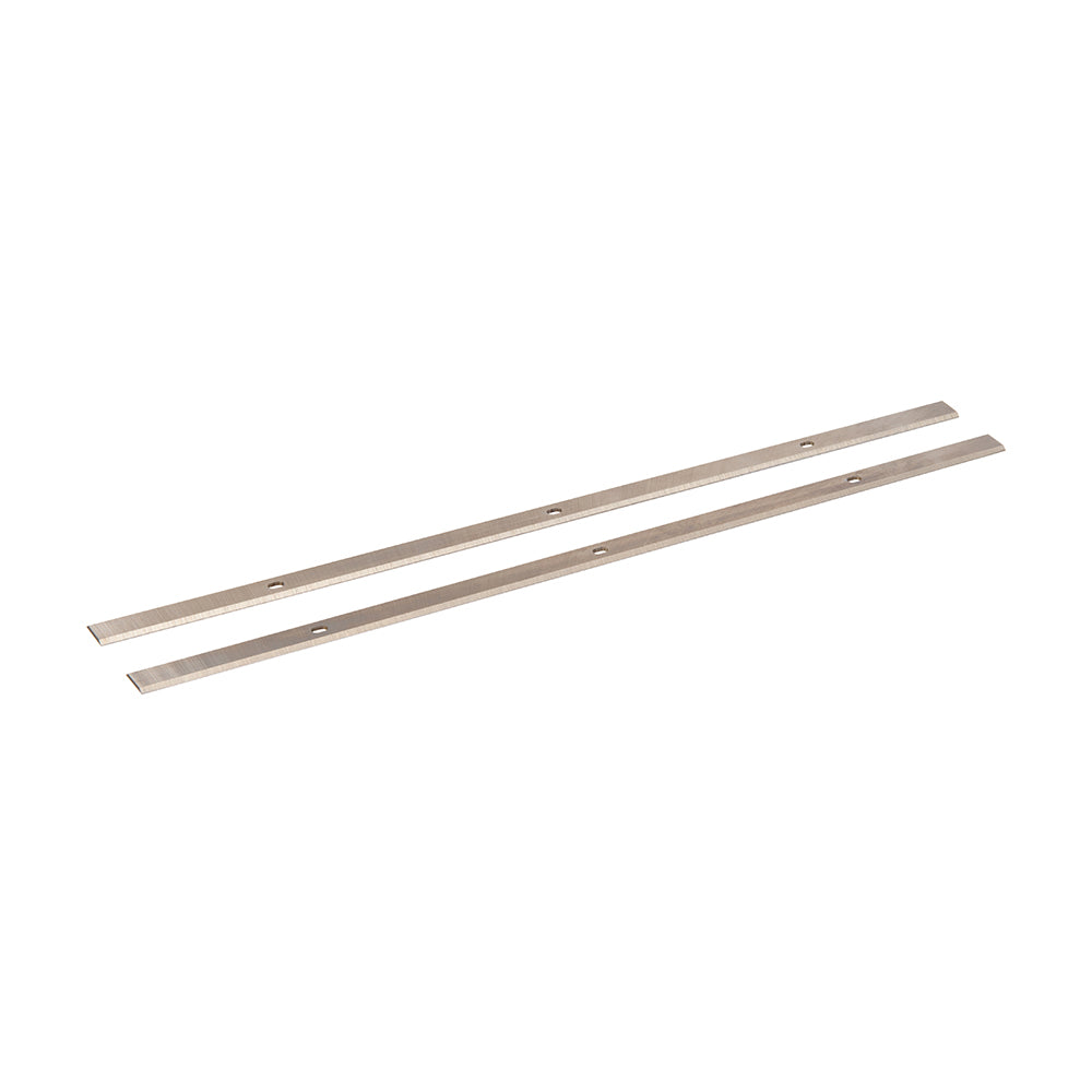 Lame per pialle, 2 p.zi Lame da 317 mm, 2 p.zi