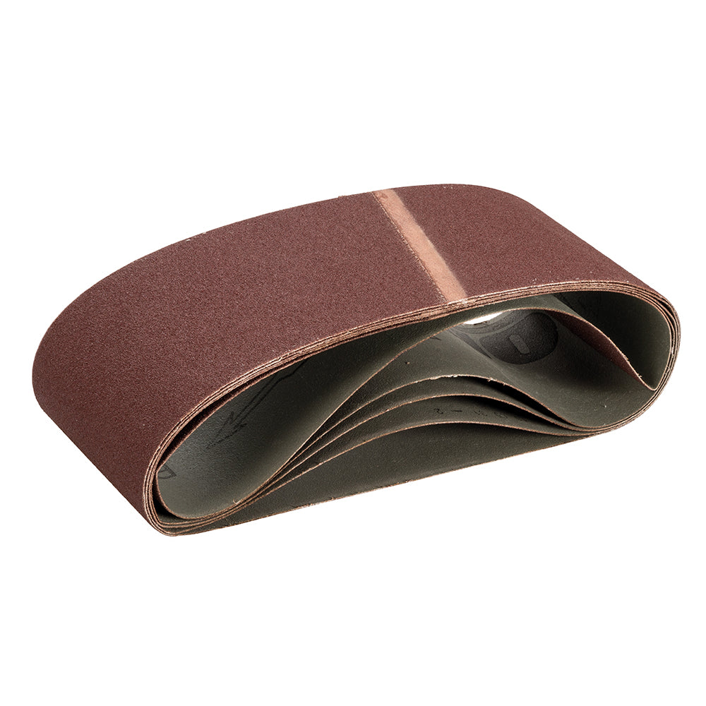Triton TPTA12320806 100 x 610 mm schuurband, 5 pk.