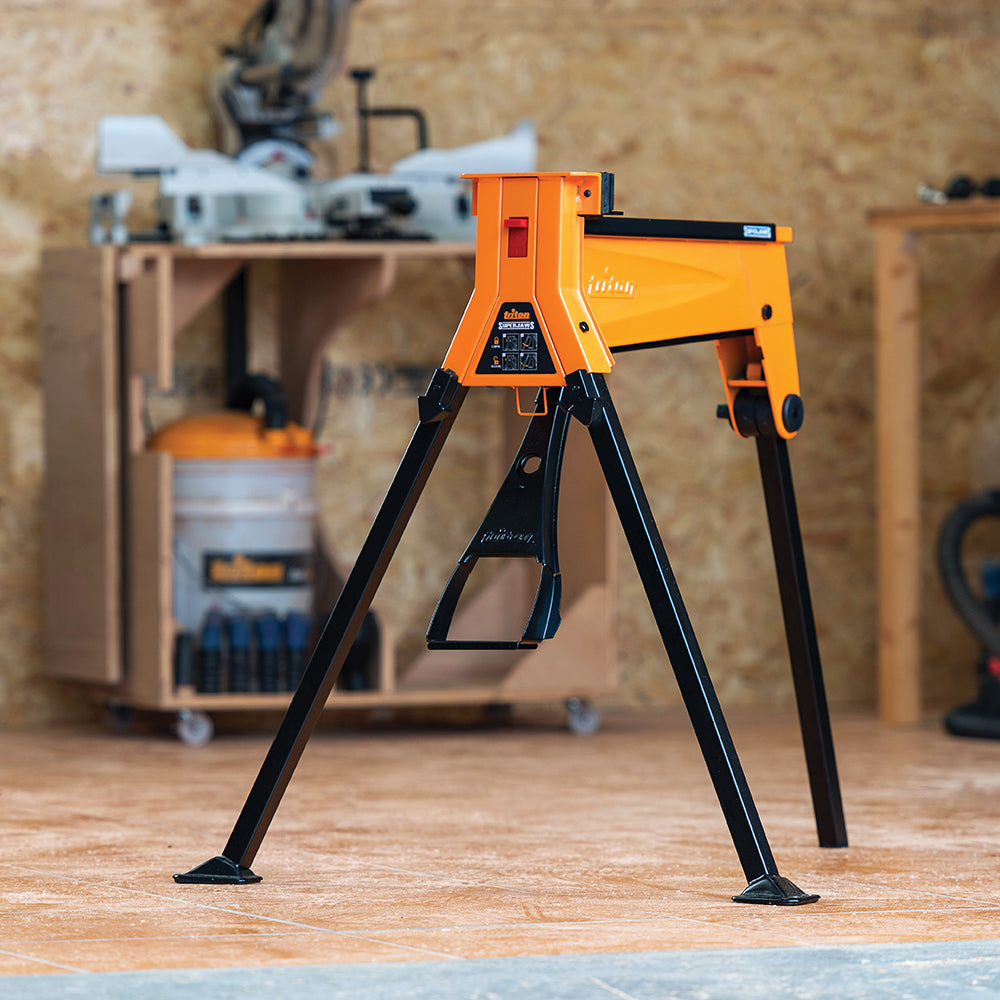 Triton SJA100E Mobiler Spannbock „SuperJaws“