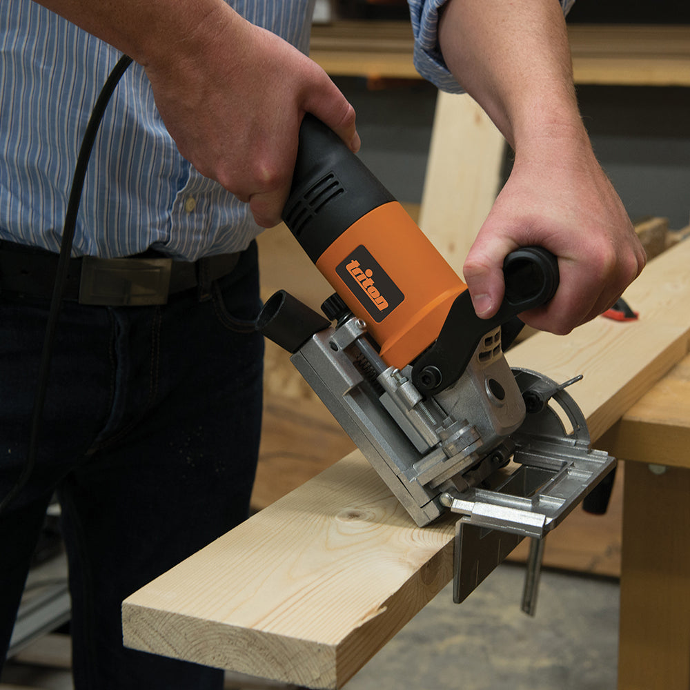 Triton TBJ001 760W Biscuit Jointer