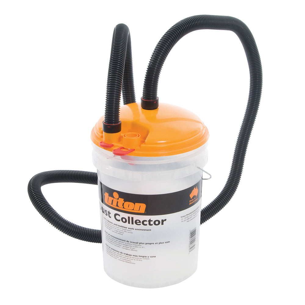 Staubsammelbehälter, 23 Liter