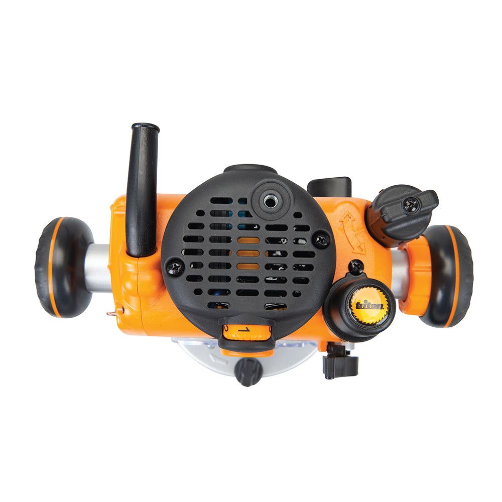 Fresatrice di precisione a immersione con doppia funzione 1400 W