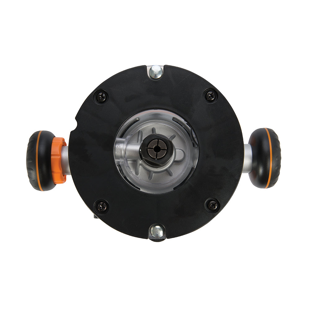 Fresatrice di precisione a immersione con doppia funzione 1400 W