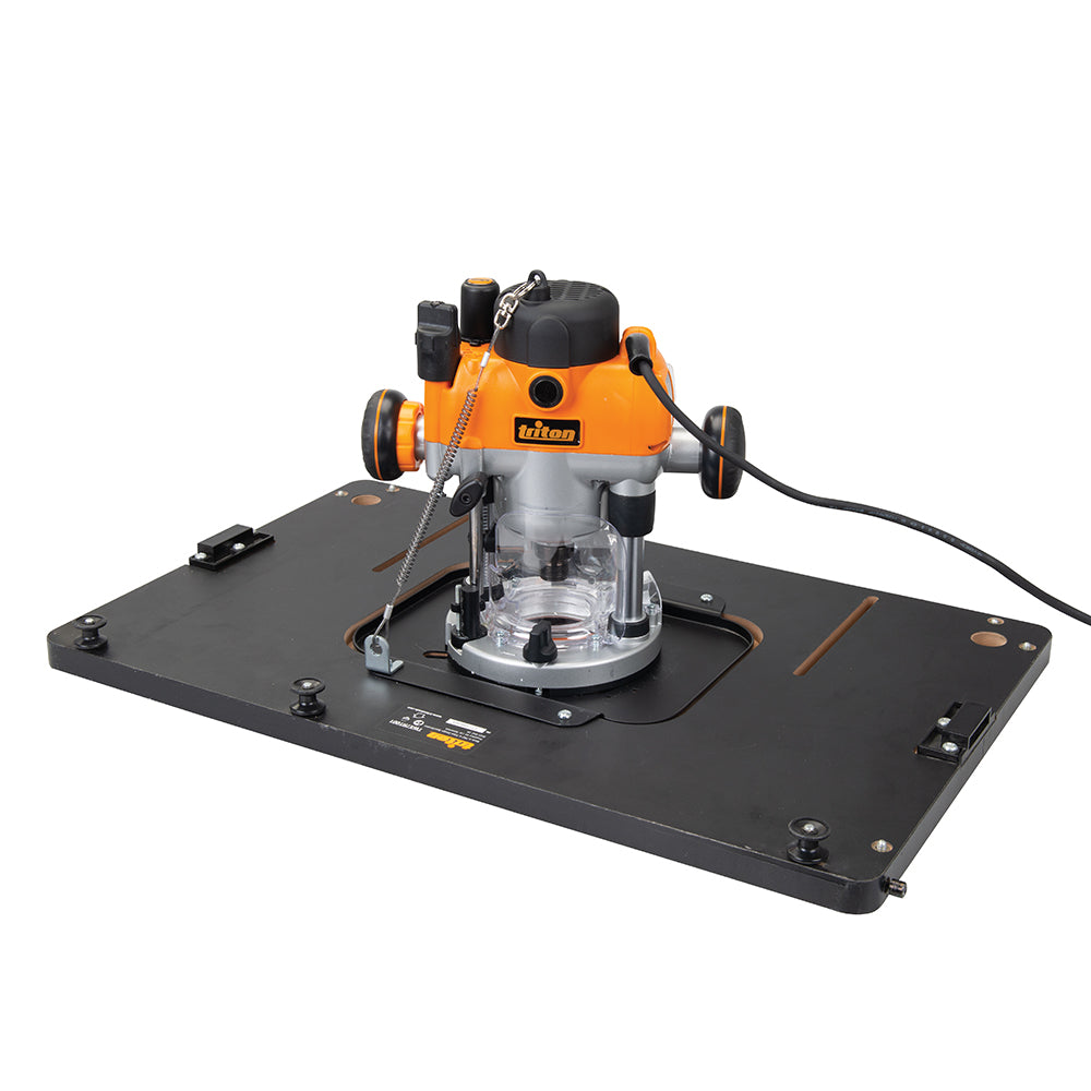 Fresatrice di precisione a immersione con doppia funzione 1400 W