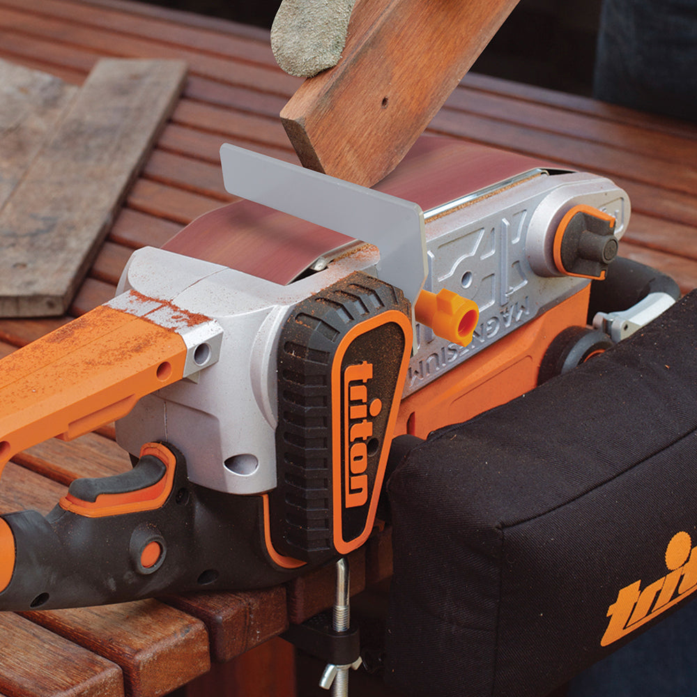 Triton TA1200BS Lijadora de banda, 75 mm, 1200 W