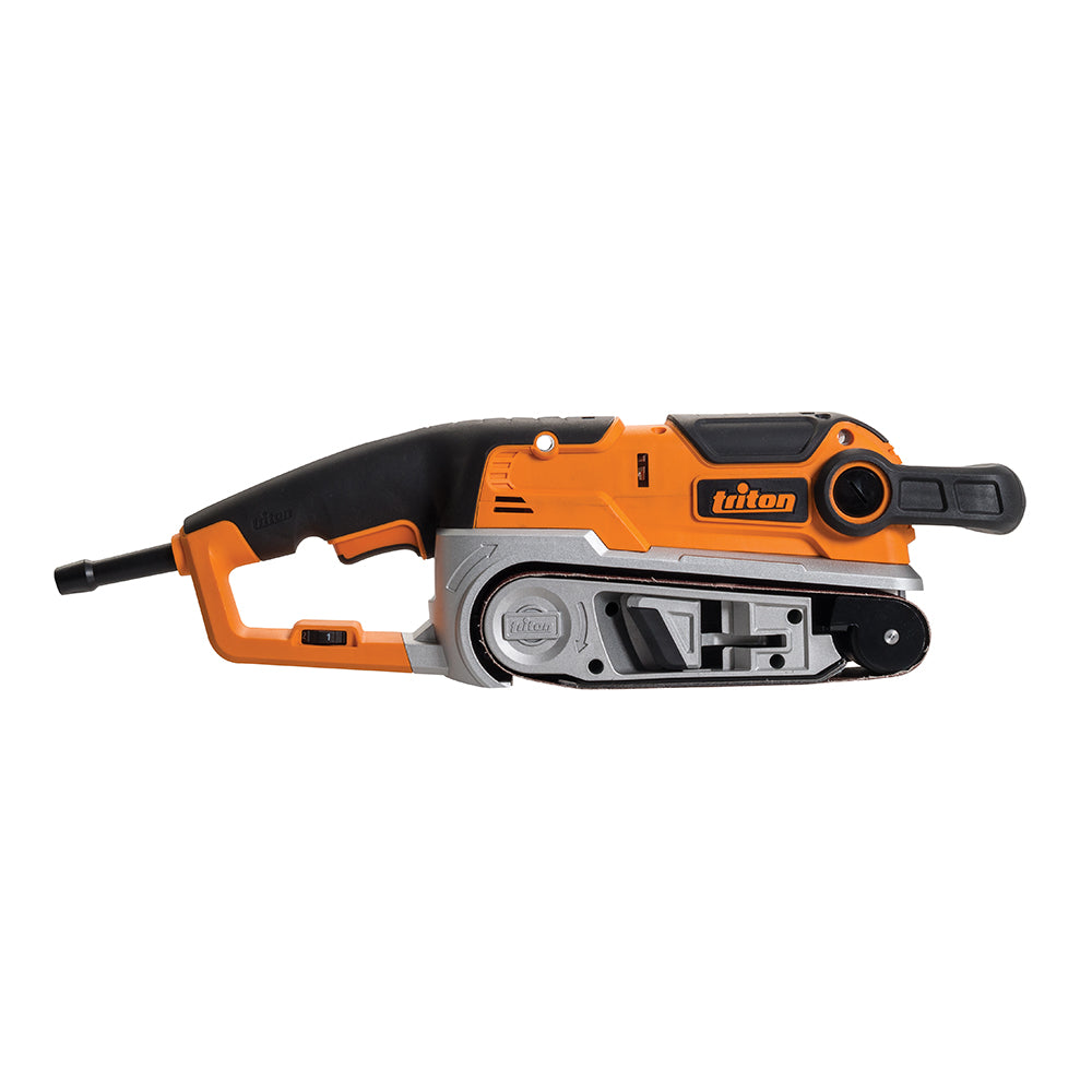 Triton TA1200BS Lijadora de banda, 75 mm, 1200 W