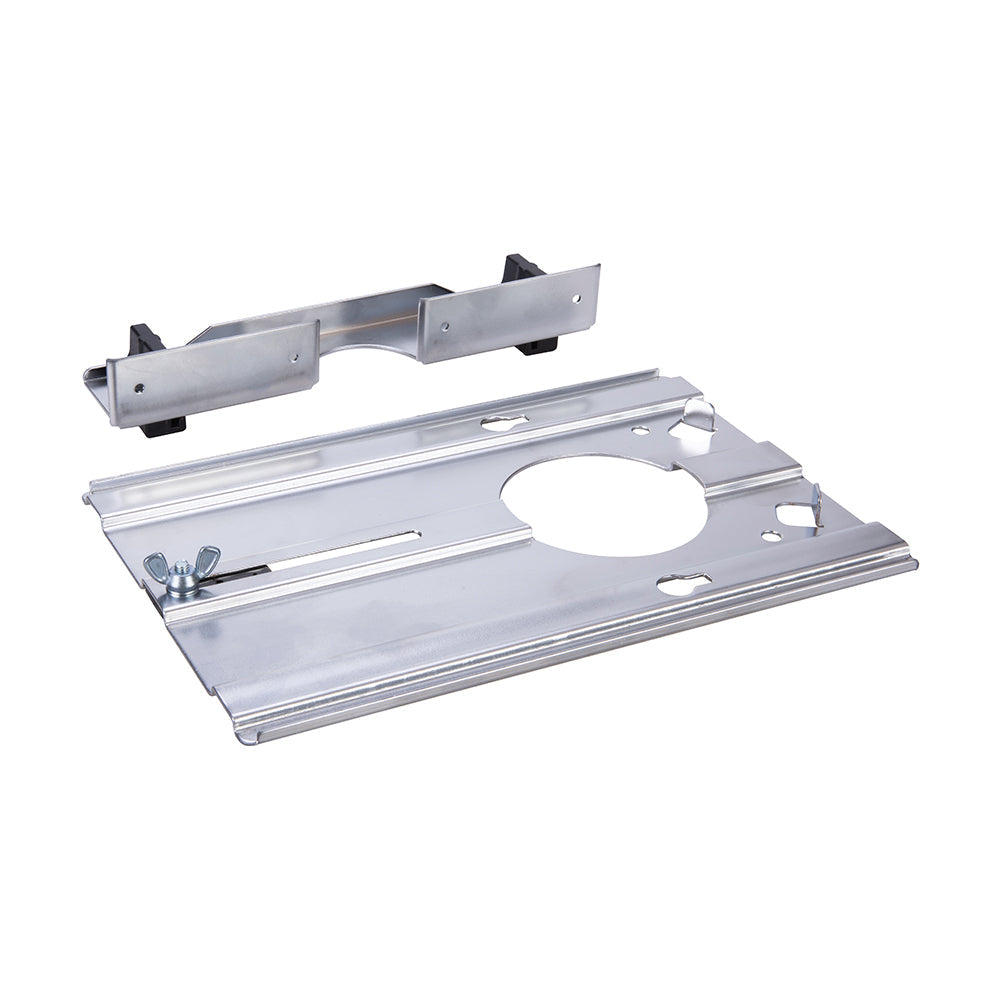 Triton TRA001 Präzisionsoberfräse mit Doppelfunktion, 2.400 W