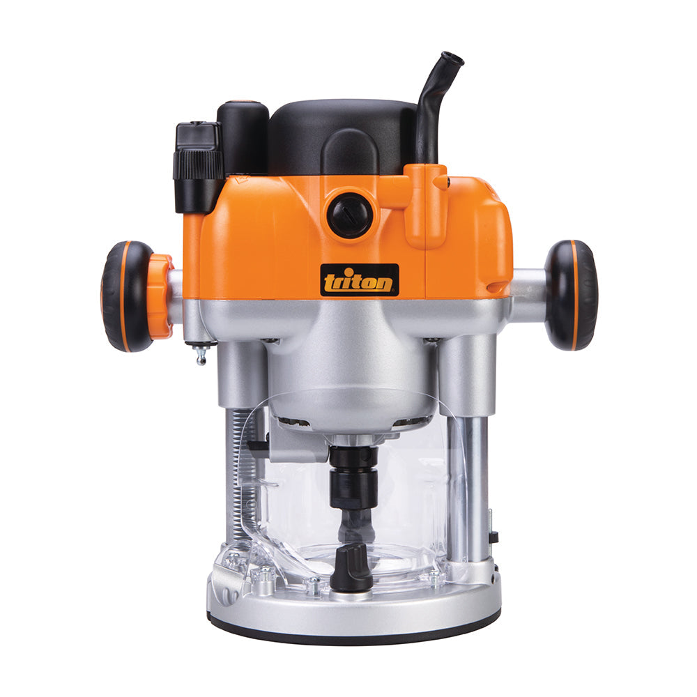 2400W Dual Mode Precision Plunge Router