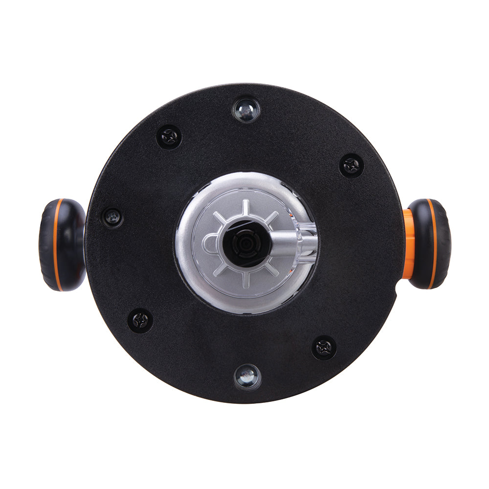 Triton TRA001 Präzisionsoberfräse mit Doppelfunktion, 2.400 W