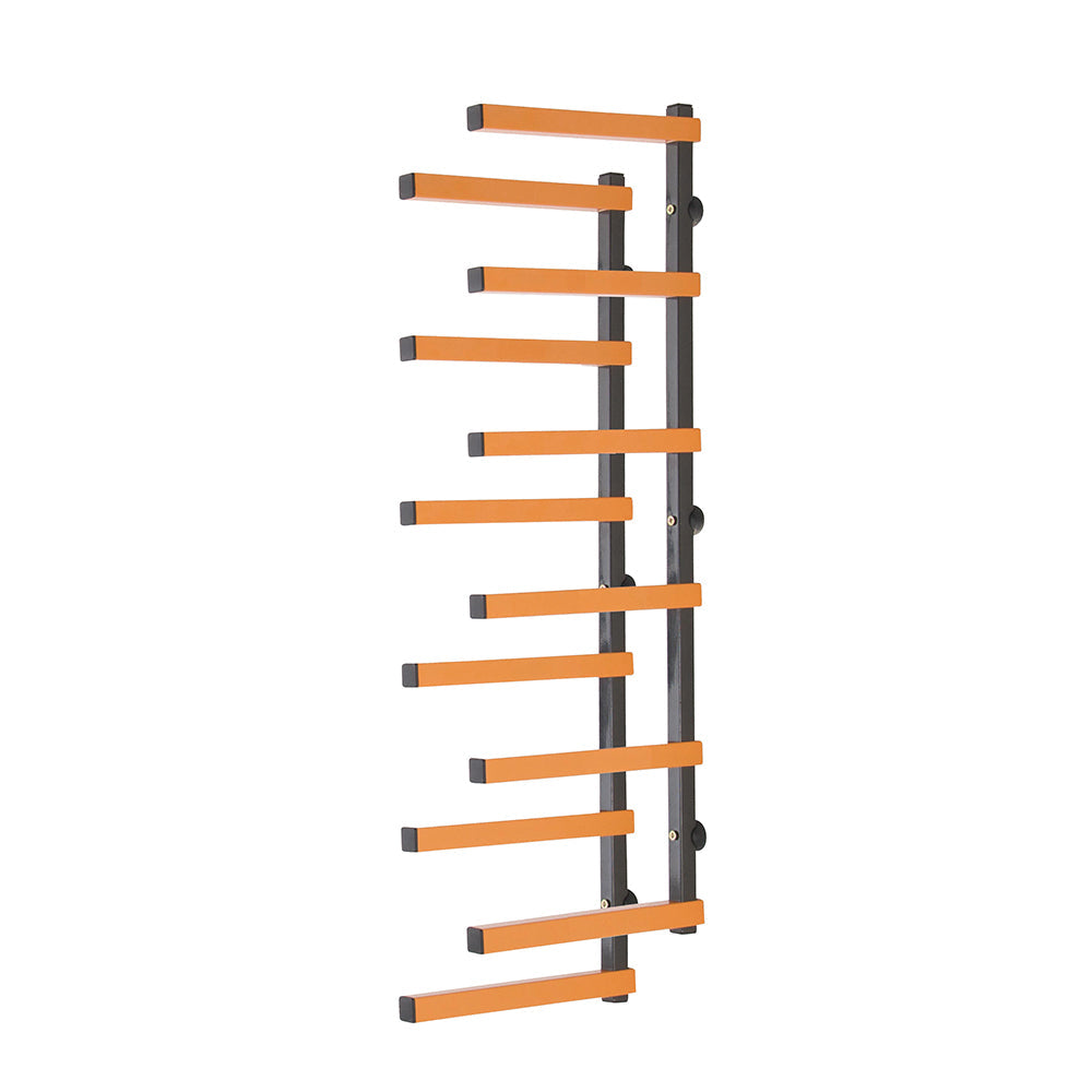 Sistema di immagazzinaggio legno a rastrelliera