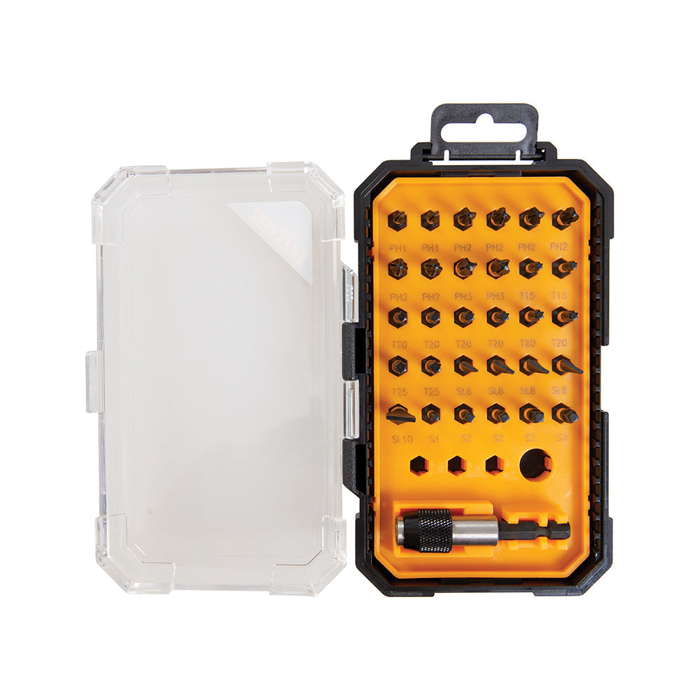 Impact Screwdriver Bit Set 31pce 31pce