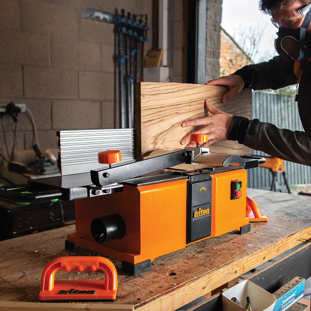 1100W Surface Planer 152mm