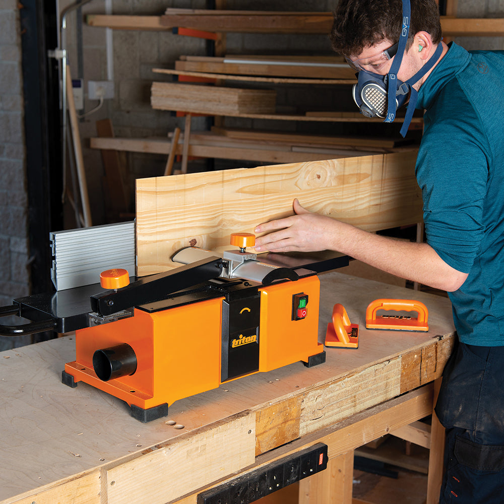 1100W Surface Planer 152mm