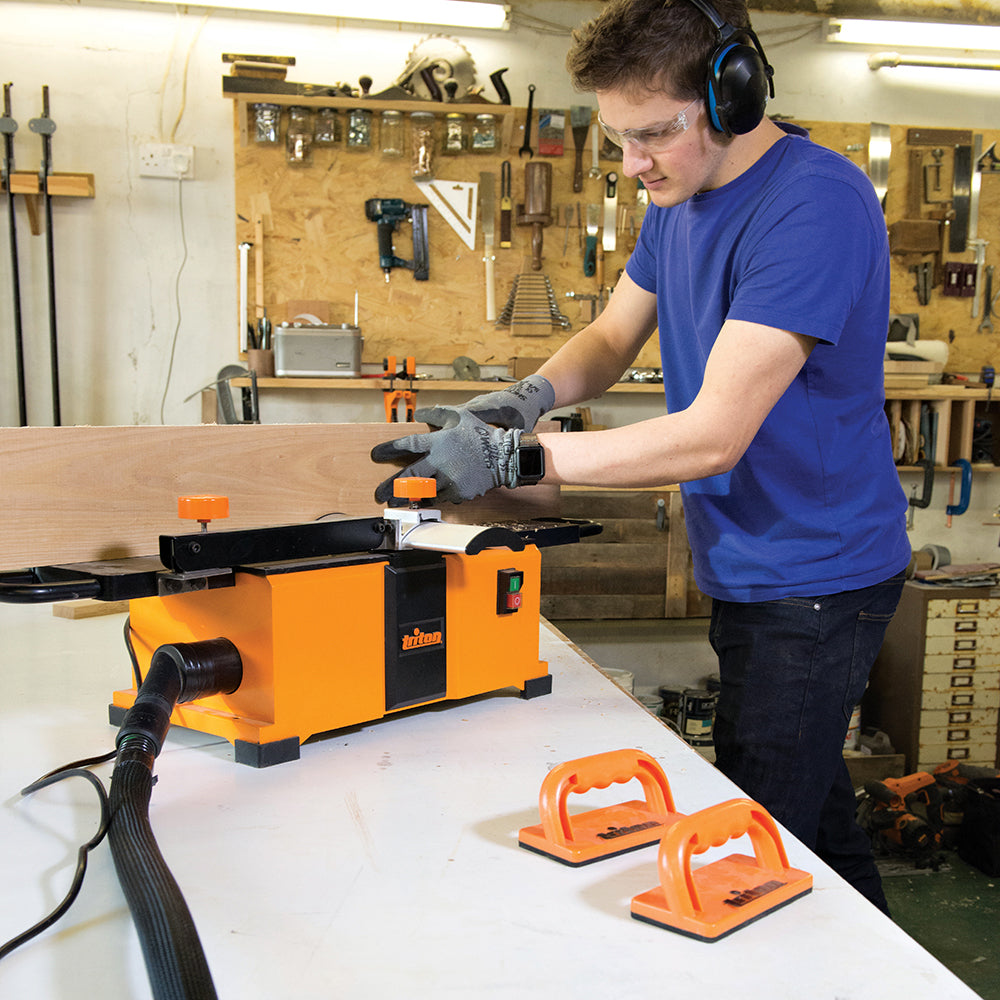 1100W Surface Planer 152mm