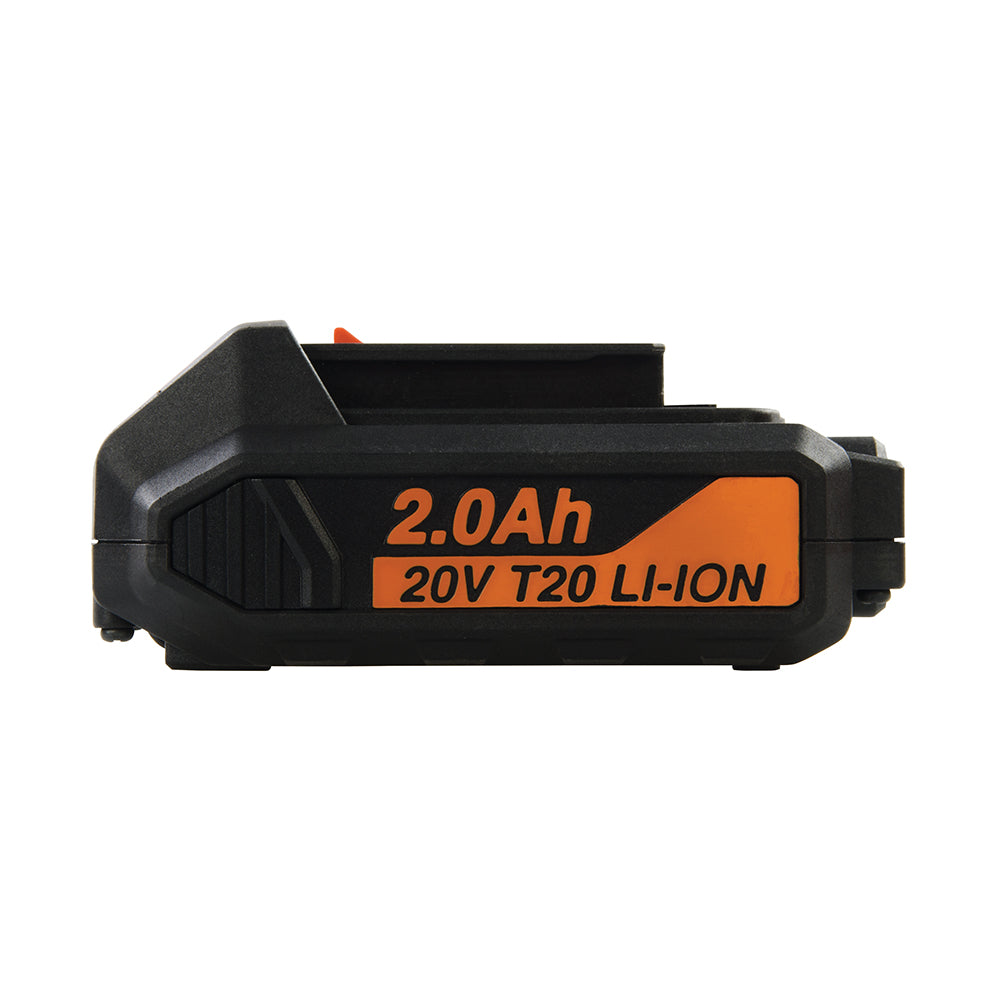 T20 Trapano battente senza spazzole 20 V