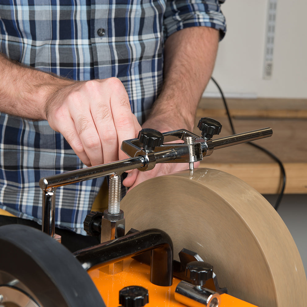 Triton TWSDTT Rectificador de muelas diamantado