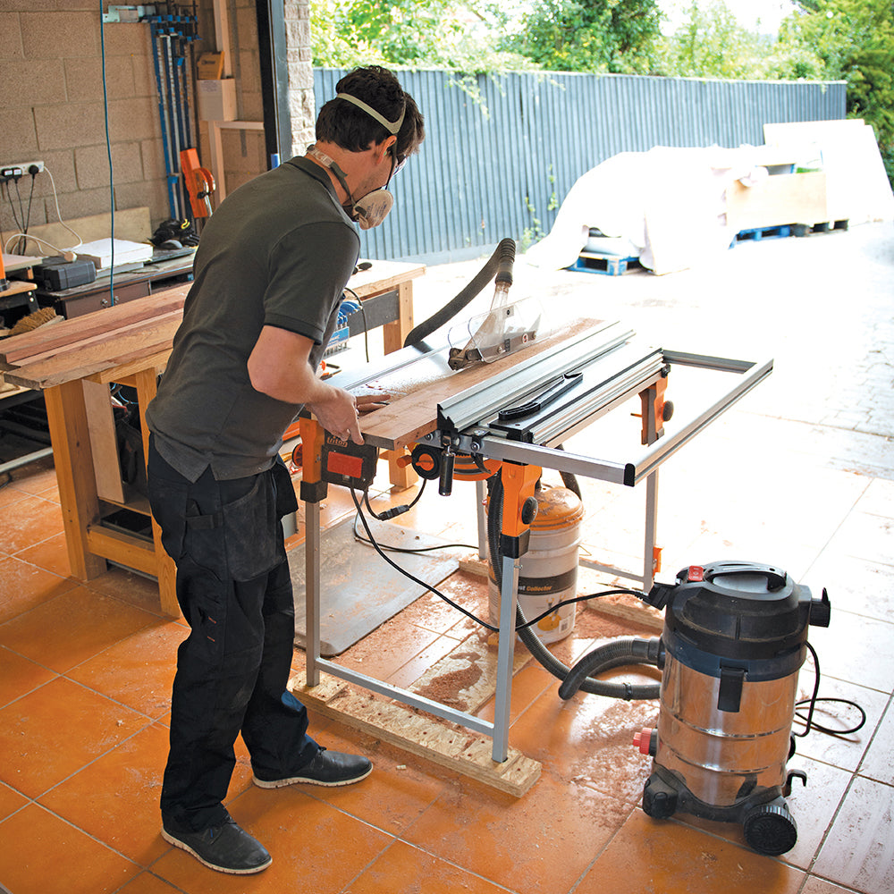 1800W Contractor Saw Module 254mm