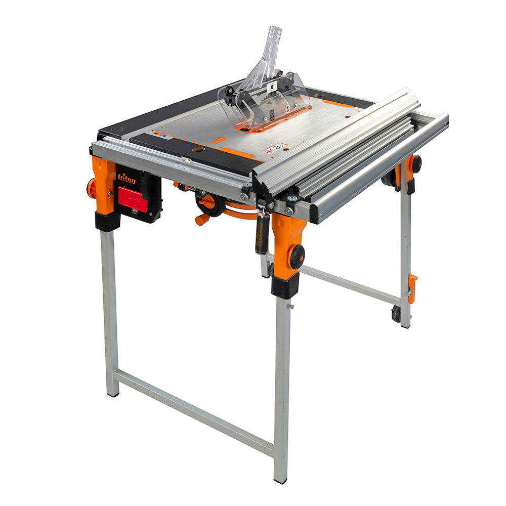 Triton TWX7CS002 1800W Contractor Saw Module 254mm