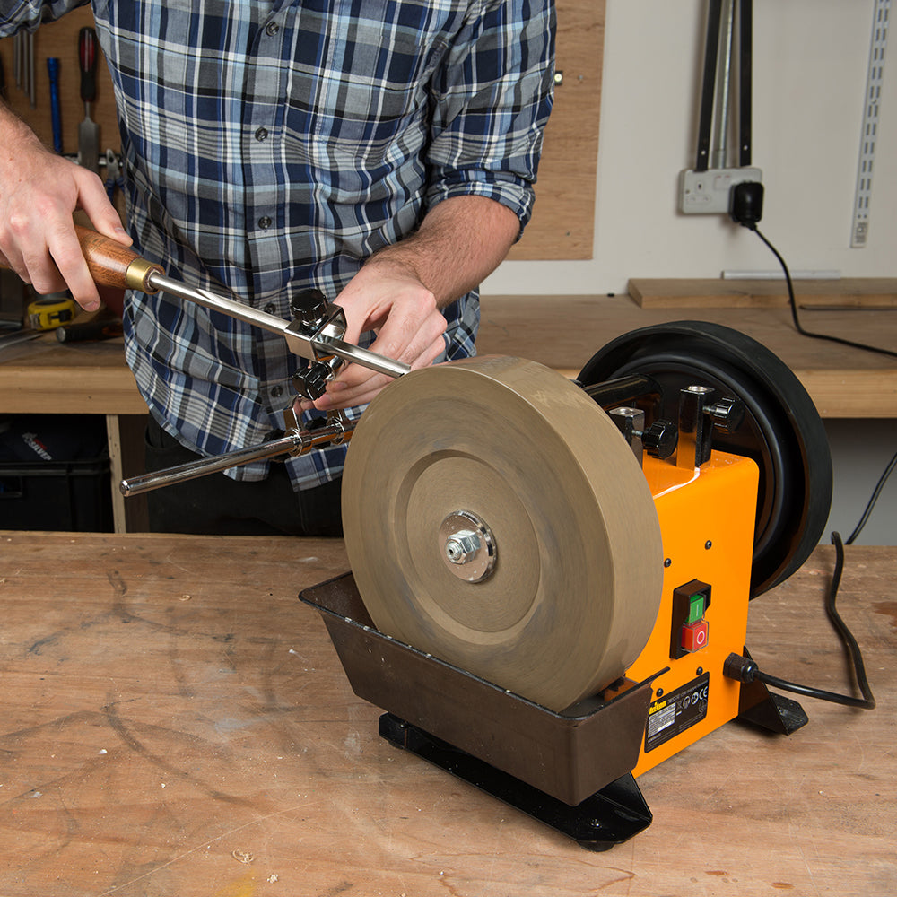 Triton TWSTGJ Gabarit d'affûtage pour gouges