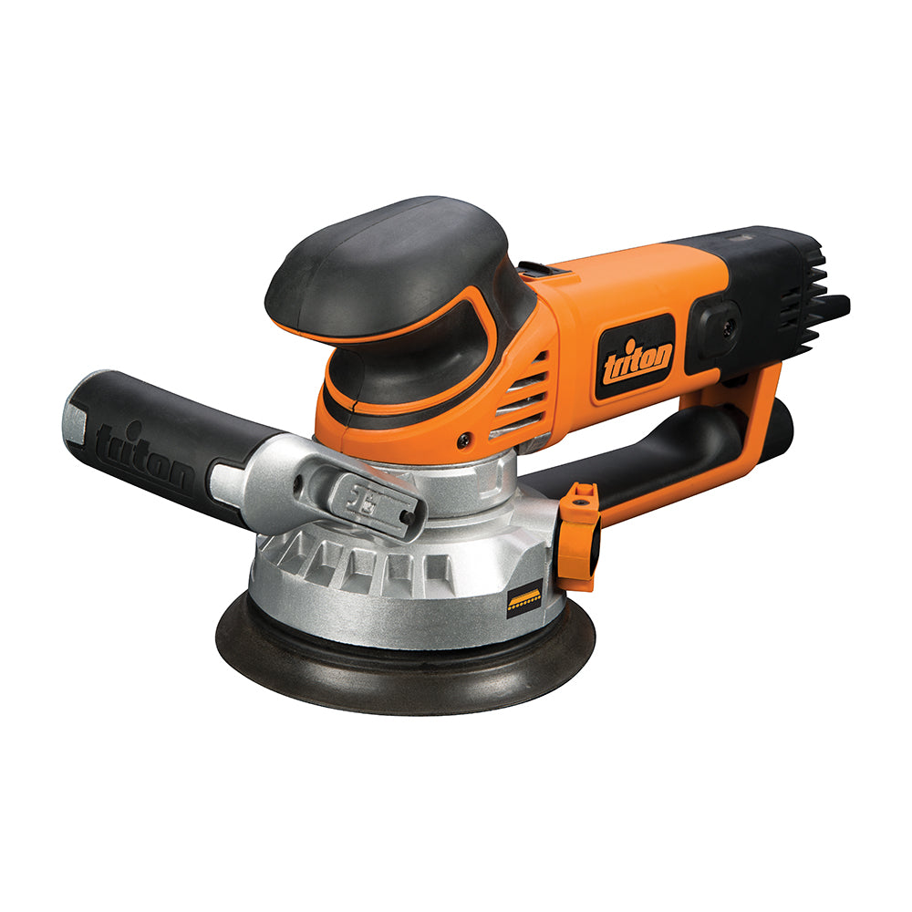 Triton TGEOS 500W Geared Eccentric Orbital Sander