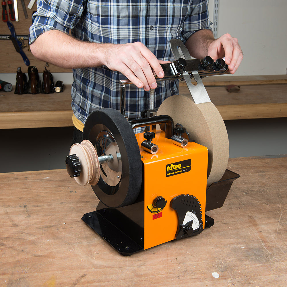 Triton TWSPCJ Rondingsslijpklem