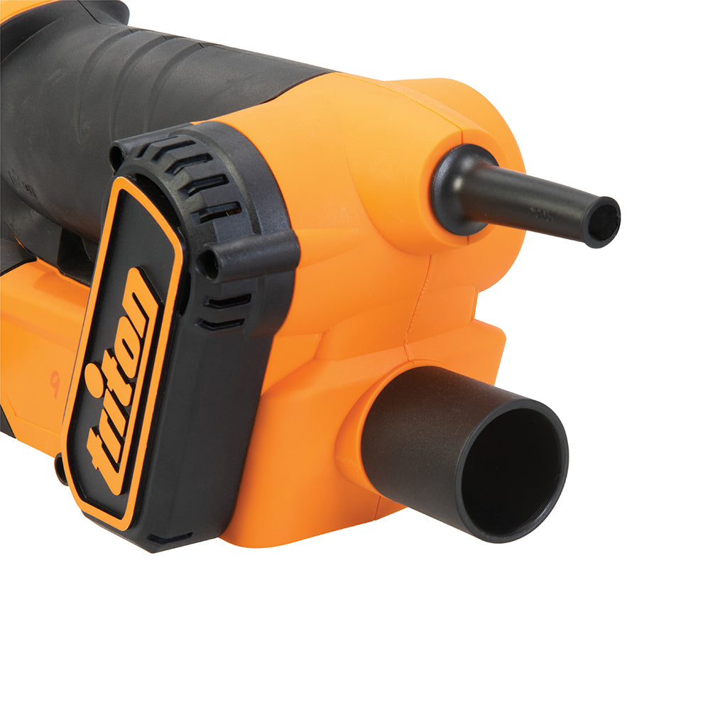 Triton TCMBS Levigatrice a nastro 64 mm da 450 W