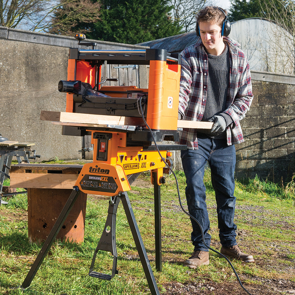 Triton TPT330 1800W Thicknesser 330mm