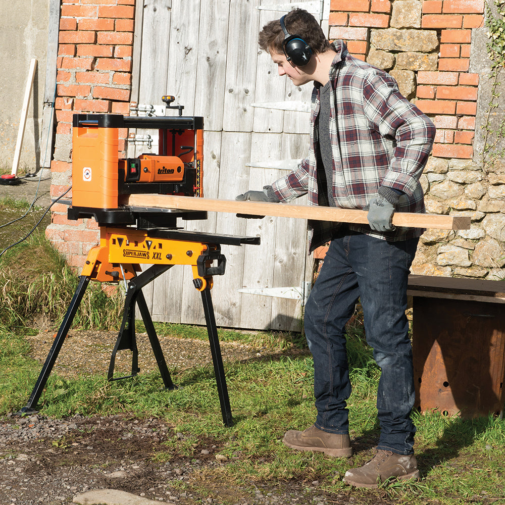 Triton TPT330 Strugarka grubościówka 1800 W, 330 mm