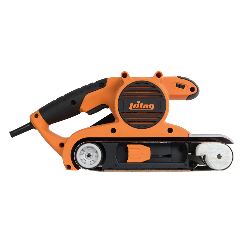 Levigatrice a nastro 100 mm, 1200 W