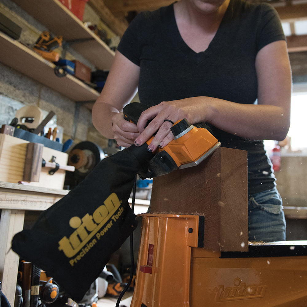 Triton TMNPL 450W Mini Planer 60mm
